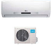 MIDEA MSH-09HR